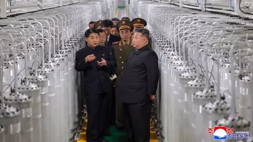 Coreia do Norte impõe novas condições para a desnuclearização