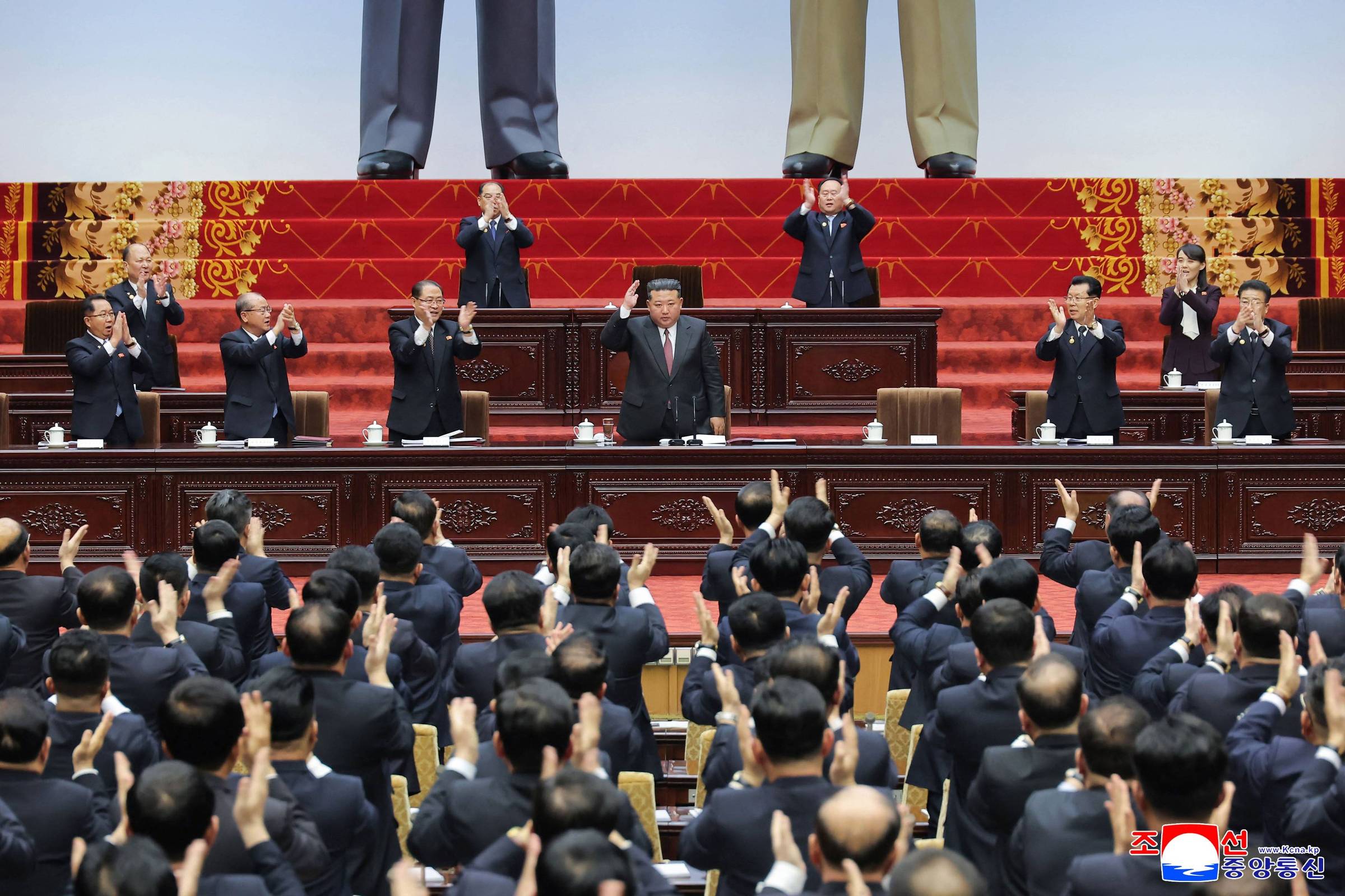 Coreia do Norte apaga unificação da Constituição, diz AFP
