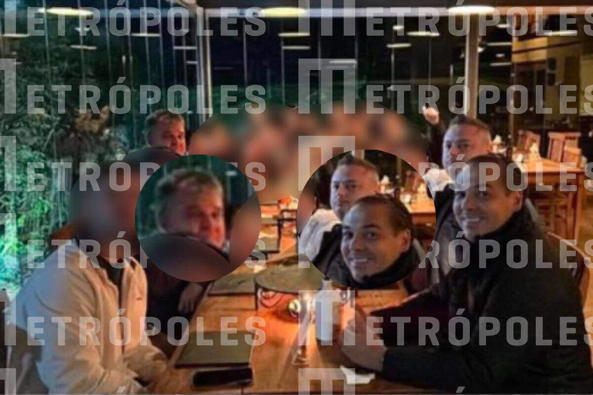 Coronel da reserva Luiz Carlos Pereira Martins mantinha laços com operador do PCC