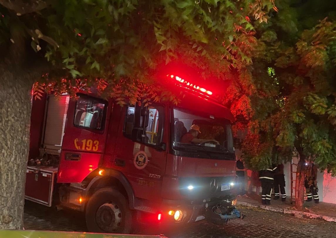 CBMRN alerta: Chuvas intensificam riscos elétricos no RN