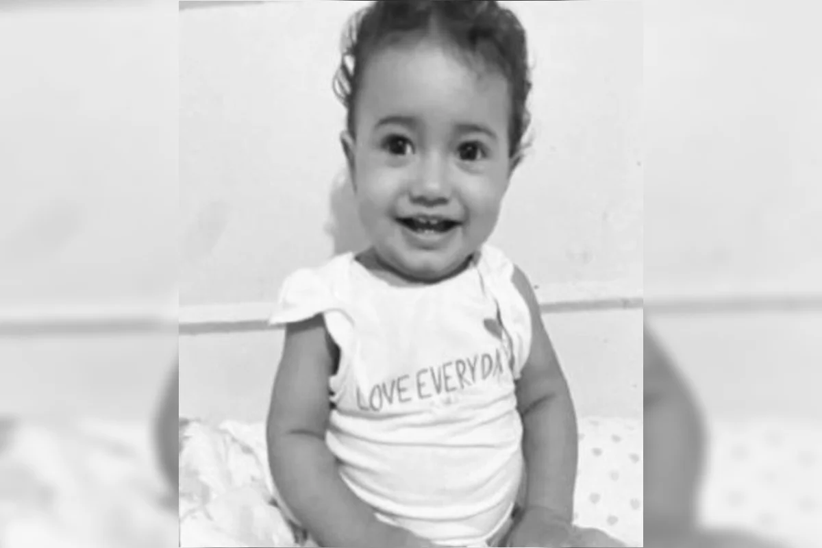 Corpo de menina de 2 anos, Maria Fernanda Cândido da Rocha, é encontrado a mais de 2km de casa em fazenda de Doverlândia