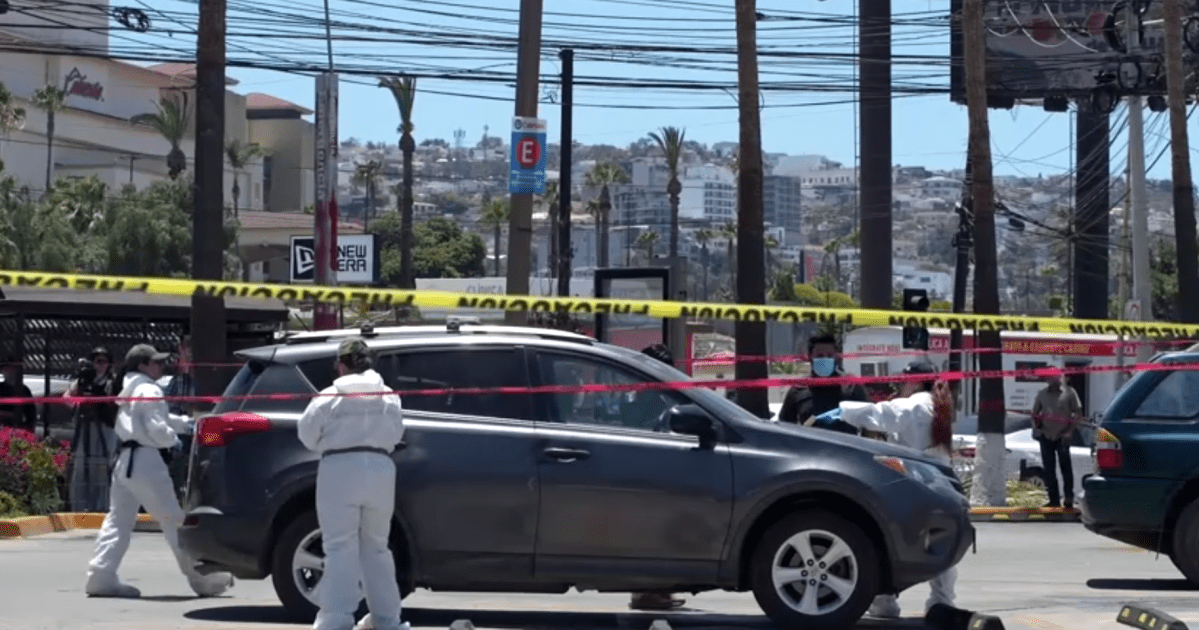 Corpo é encontrado em carro perto da seleção iraniana no México