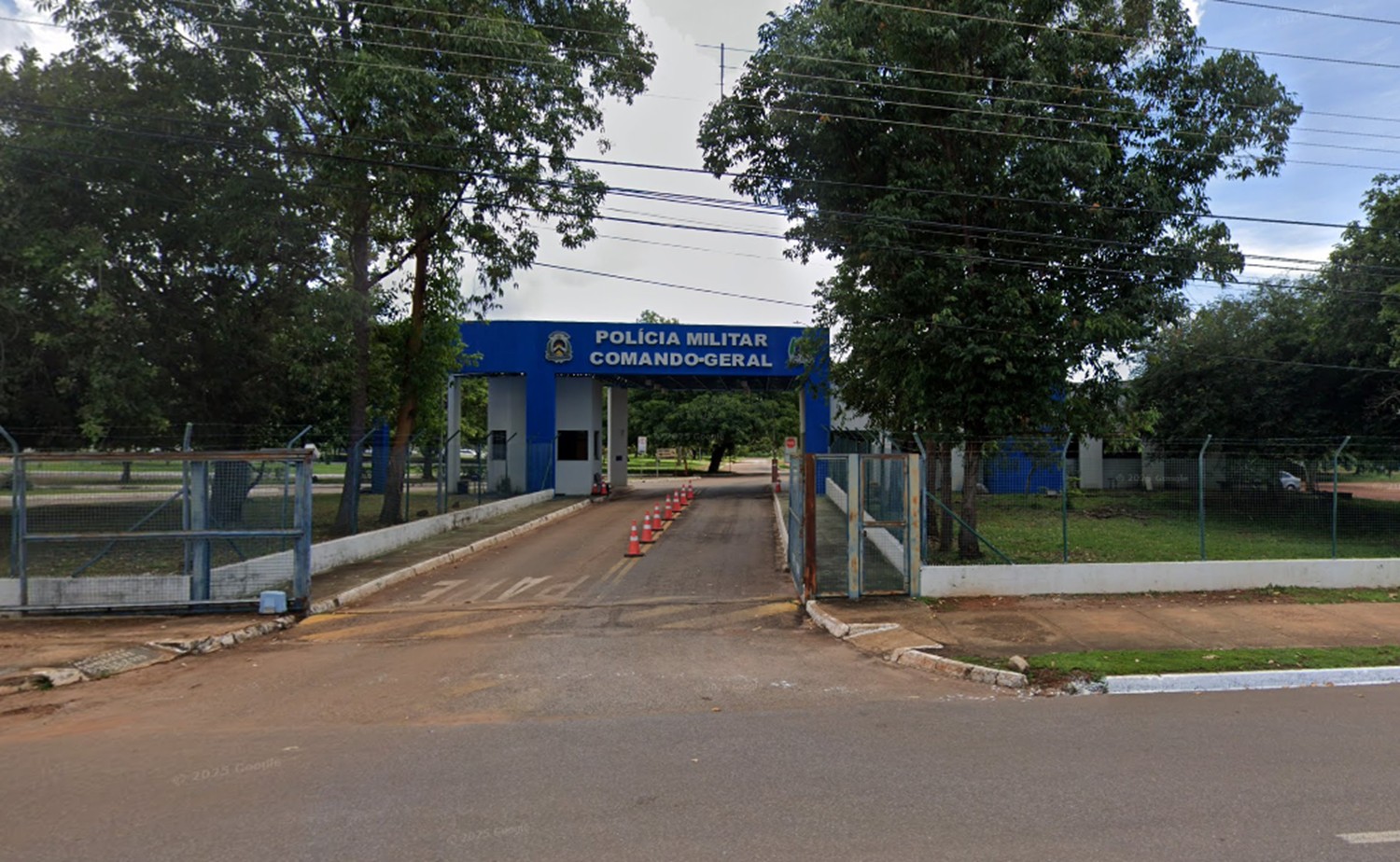 Corregedoria apura uso indevido de instalações da PM em Gurupi