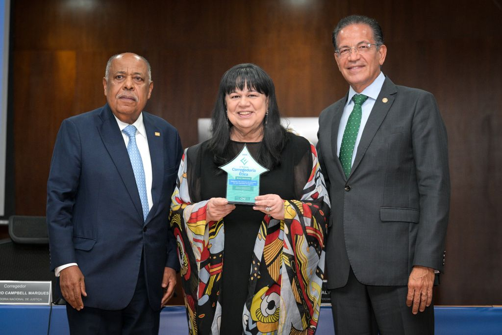 Corregedoria do TJRN é premiada por Observatório Prisional