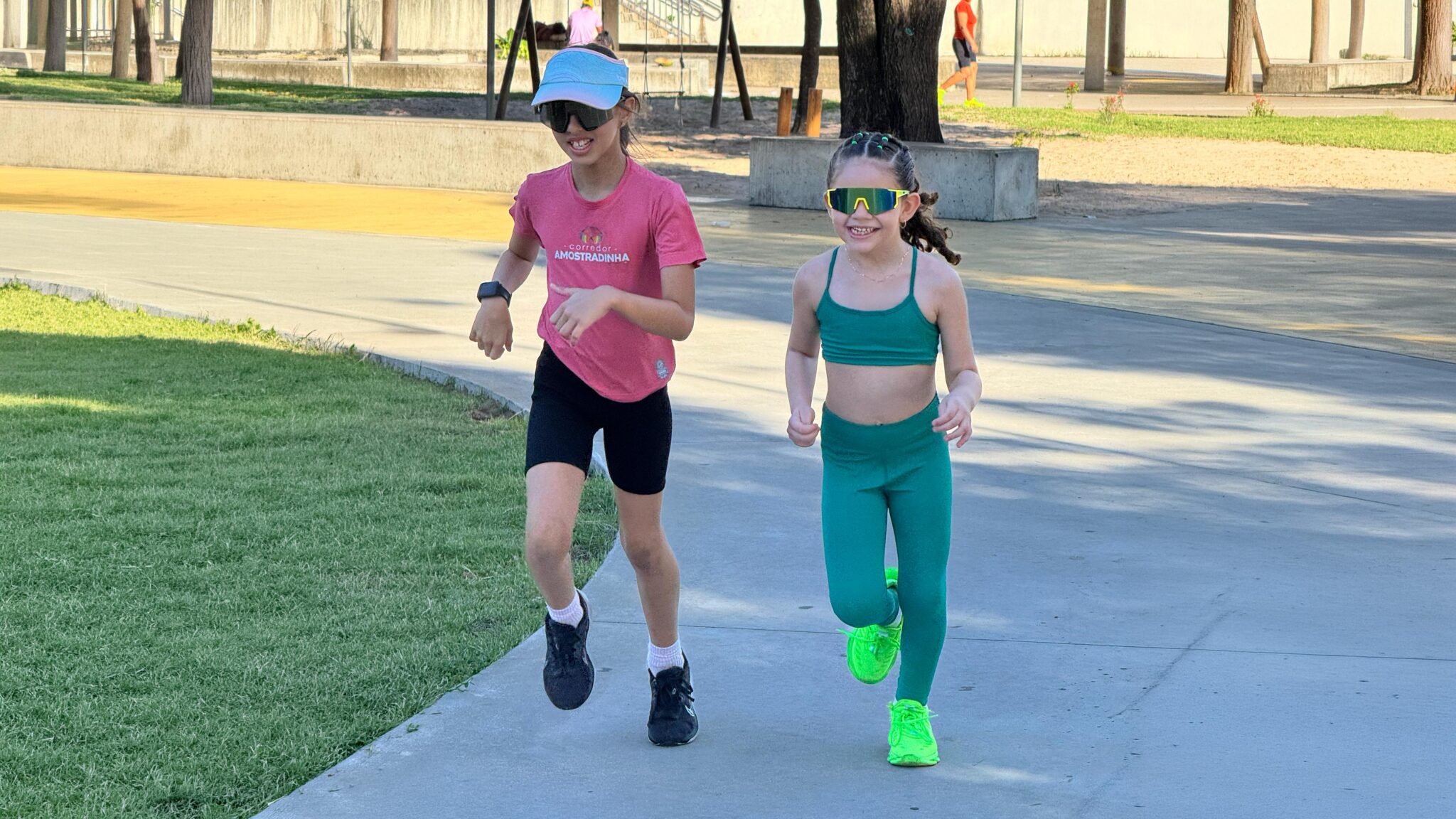Corrida Unimed Kids abre inscrições para crianças de 2 a 13 anos em Natal