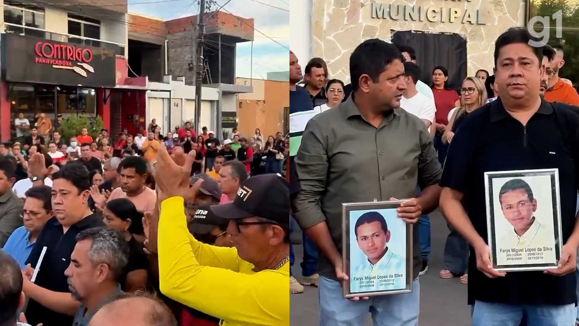 Ex-vereador Farys Miguel é sepultado no Maranhão sob forte comoção