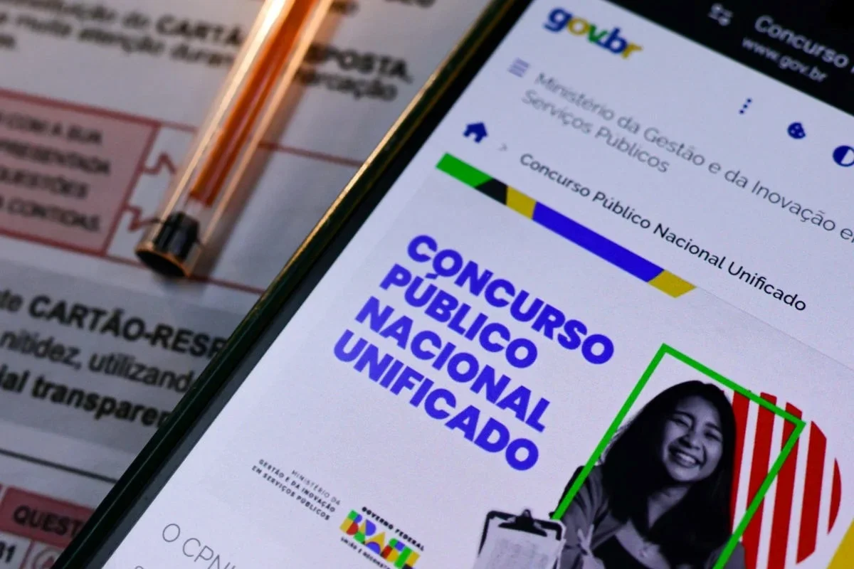 CPNU 1: candidatos têm prazo final para confirmar interesse na lista de espera