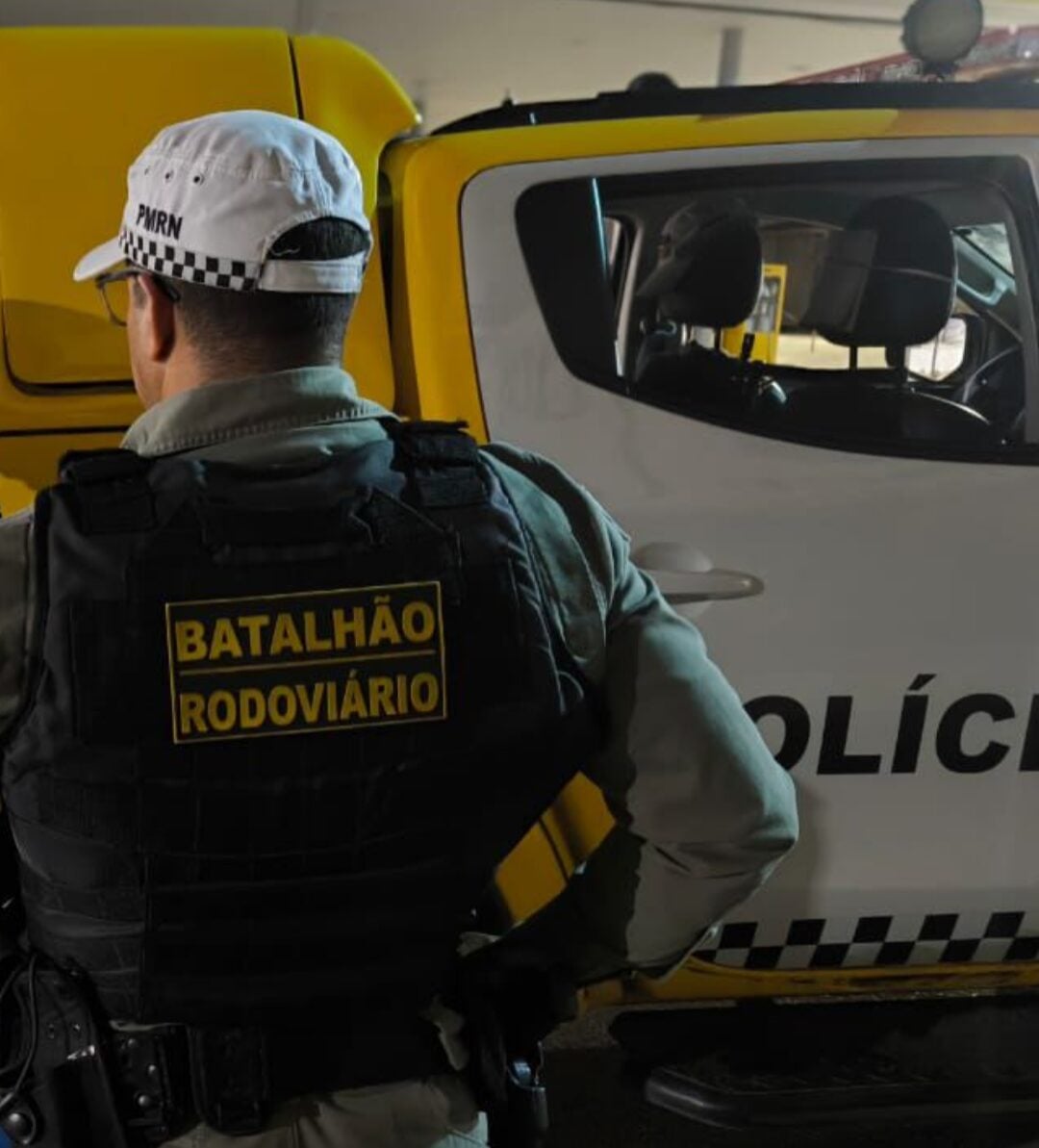 CPRE prende homem com R$ 52 mil de dívida de pensão alimentícia em Natal