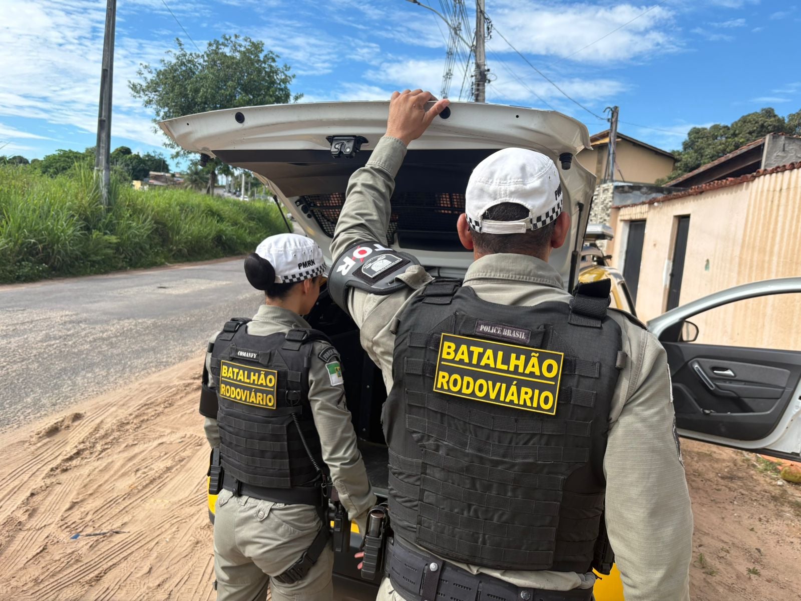 Comando de Policiamento Rodoviário Estadual capturou 150 foragidos da Justiça em 2026 no Rio Grande do Norte