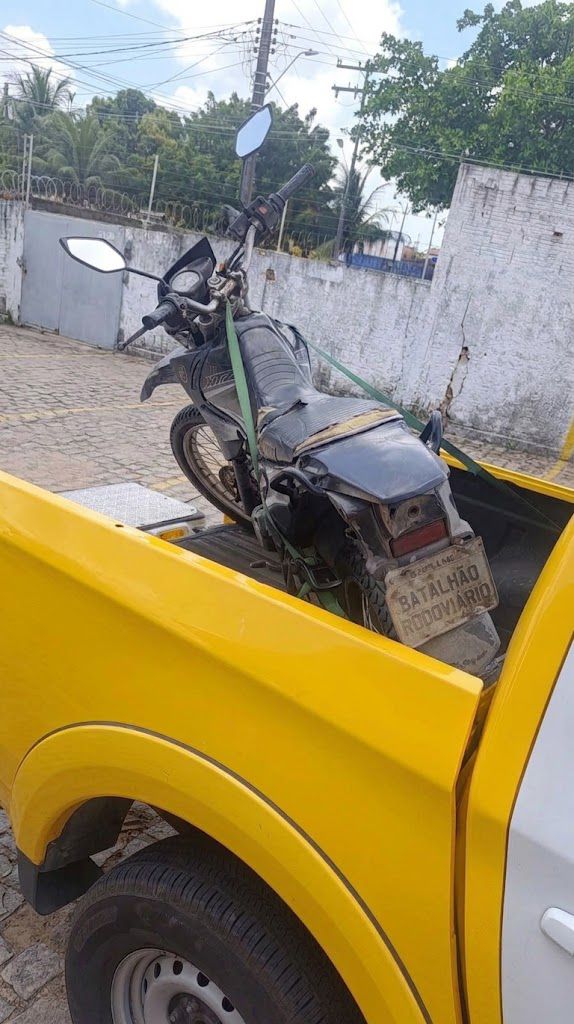 Homem é preso por adulteração veicular na Grande Natal