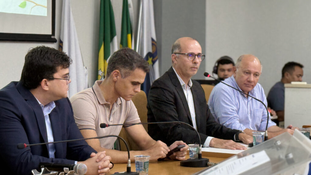 Crea-RN debate nova Lei Federal de Licenciamento Ambiental e define calendário setorial para 2026