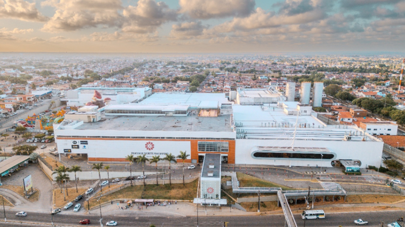 Partage Norte Shopping transforma Natal com R$ 3 milhões em obras e novas lojas