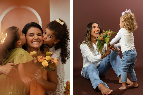 Mães influenciadoras transformam redes em apoio genuíno