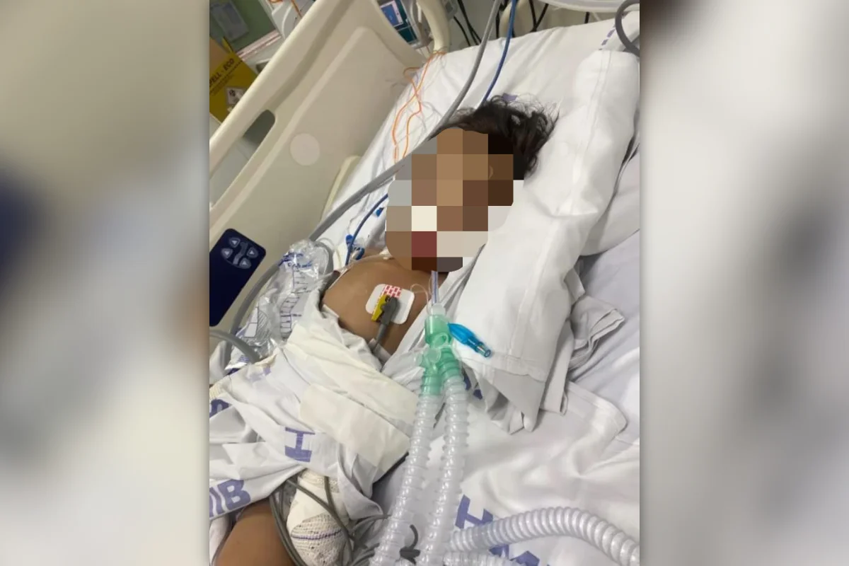 Bebê de 1 ano e seis meses fica em estado grave após picada de escorpião no DF