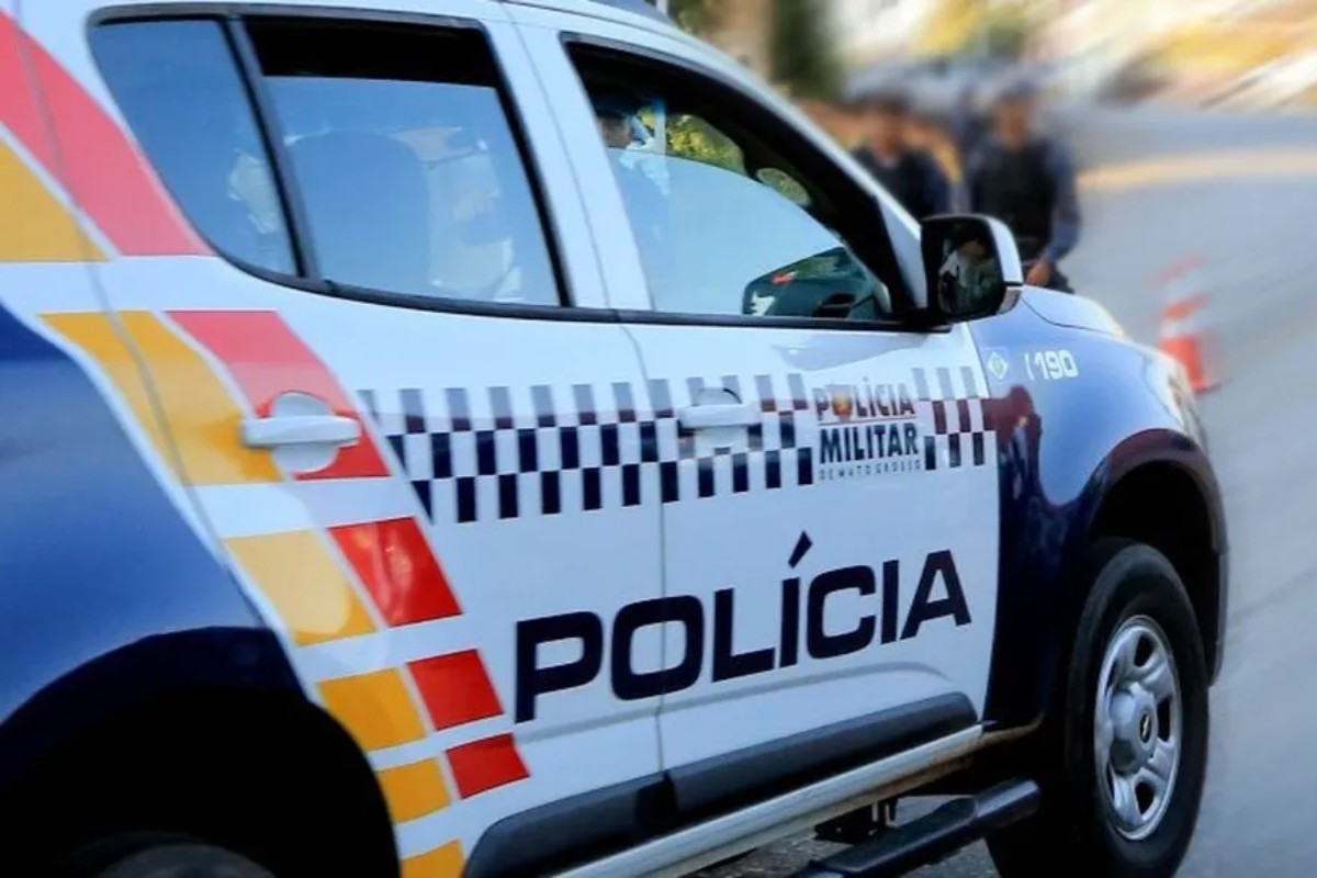 Homem é preso após suspeita de estupro contra criança em clube de Cuiabá