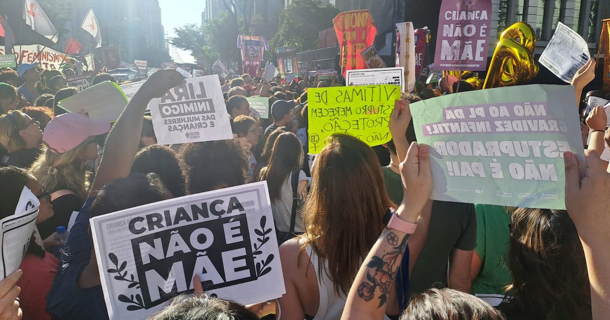 Crianças vítimas de estupro deram à luz quase 190 mil bebês em 10 anos no Brasil, aponta Ministério da Saúde