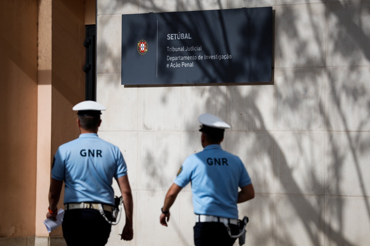 Tribunal de Setúbal decide acolhimento de crianças francesas abandonadas