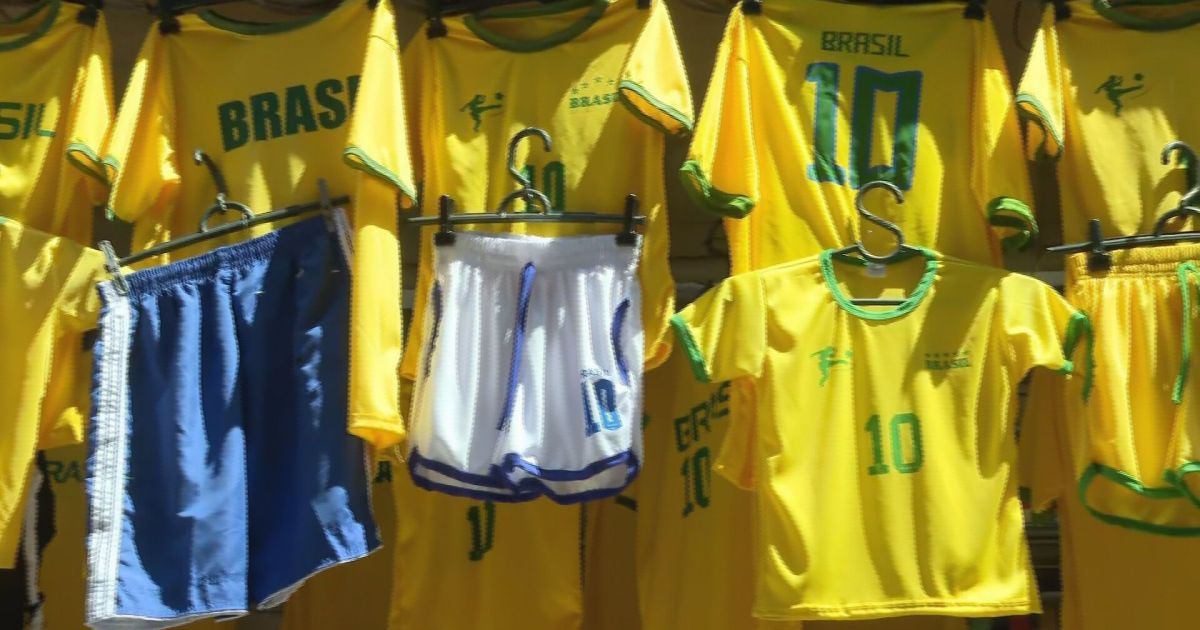 Milhares de sites fraudulentos surgem em meio à Copa do Mundo de 2026