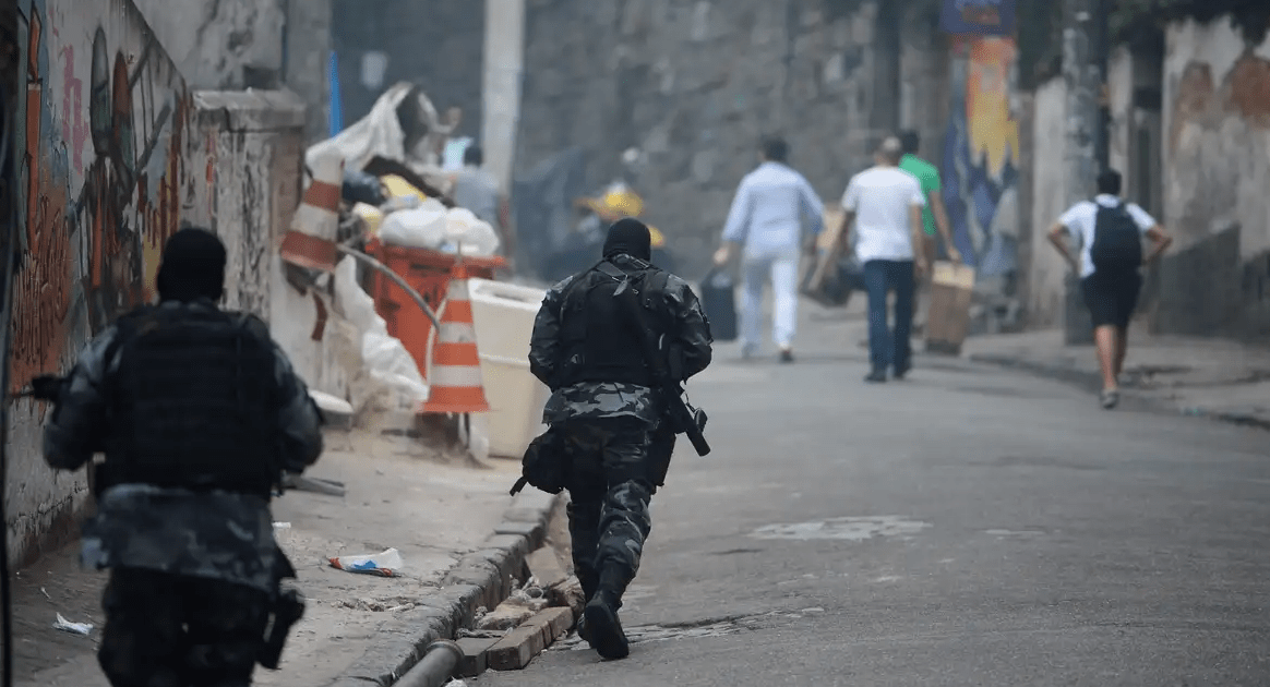 Crimes e violência são maiores preocupações dos brasileiros, aponta pesquisa Ipsos