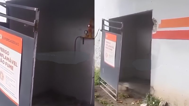 Restaurante Popular é alvo de furto em Macaíba
