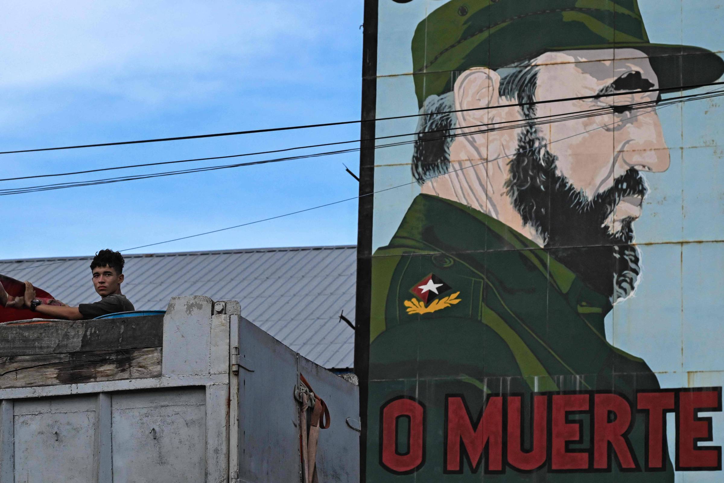 Legado de Fidel Castro sob tensão na crise de Cuba
