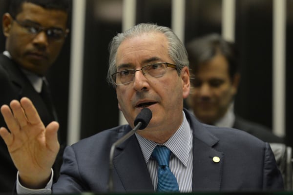 Eduardo Cunha nega irregularidades em emendas e cita interlocução política