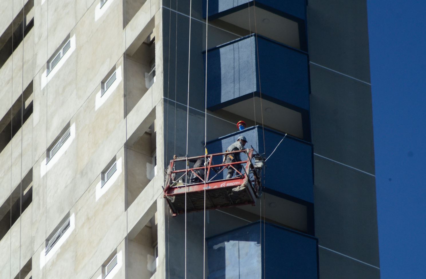 Custo da construção civil no RN registra alta de 0,56% em maio, a 5ª maior do País