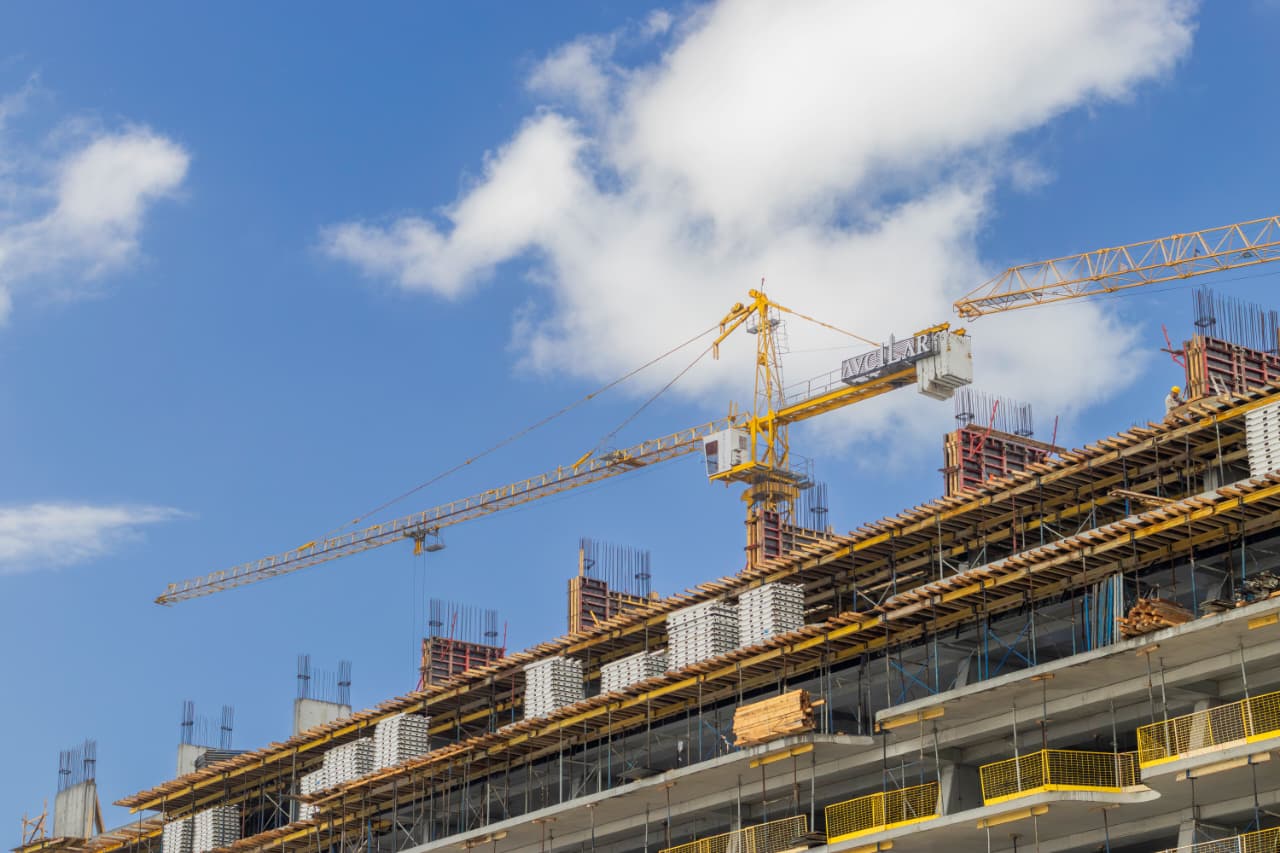Custo da construção civil no RN avança pela quarta vez em 2026