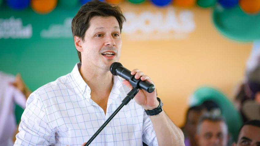 Daniel Vilela lidera corrida ao Governo de Goiás, diz Paraná Pesquisas