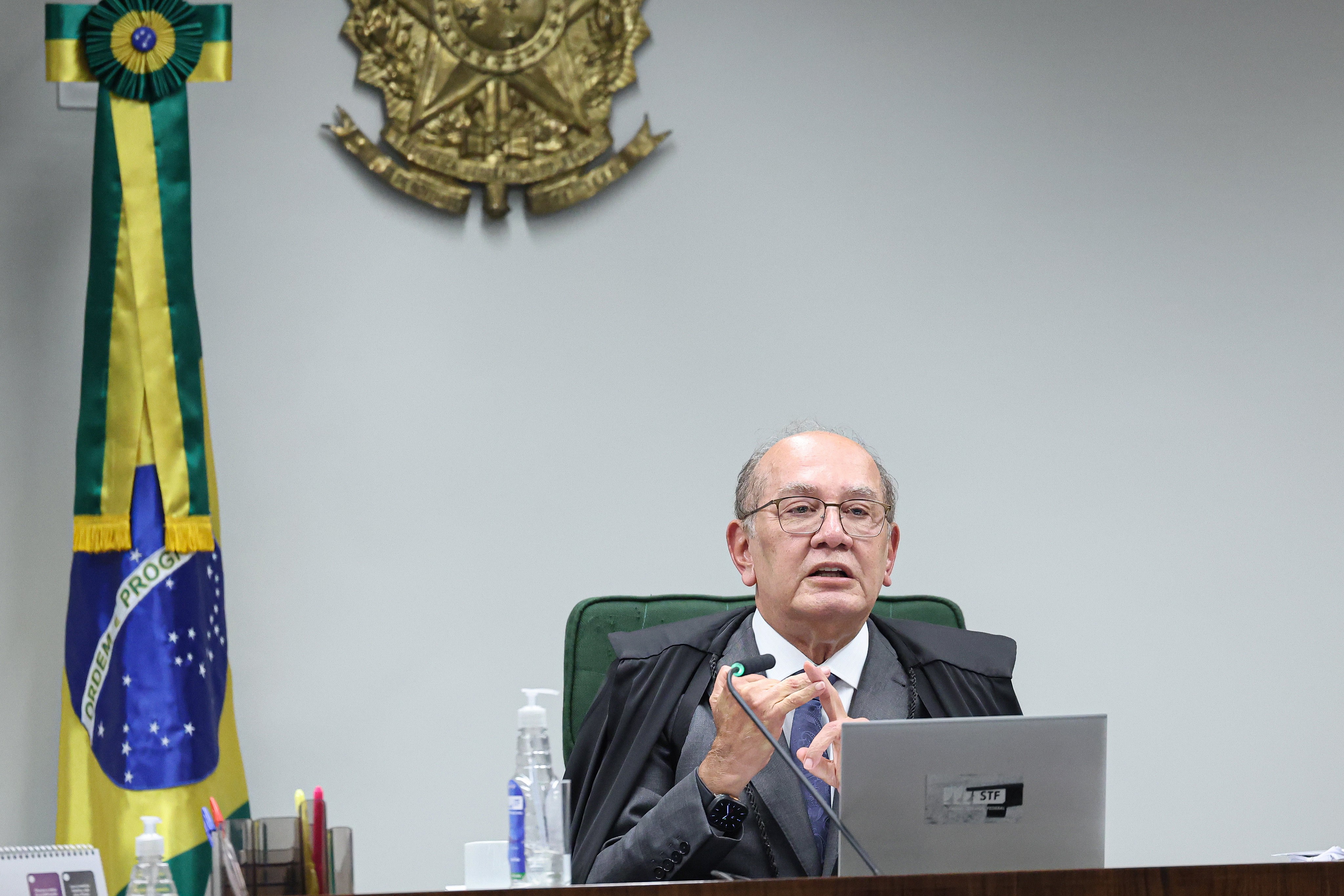 Gilmar Mendes apoia veto a pautas-bomba no Senado, citando inconstitucionalidade