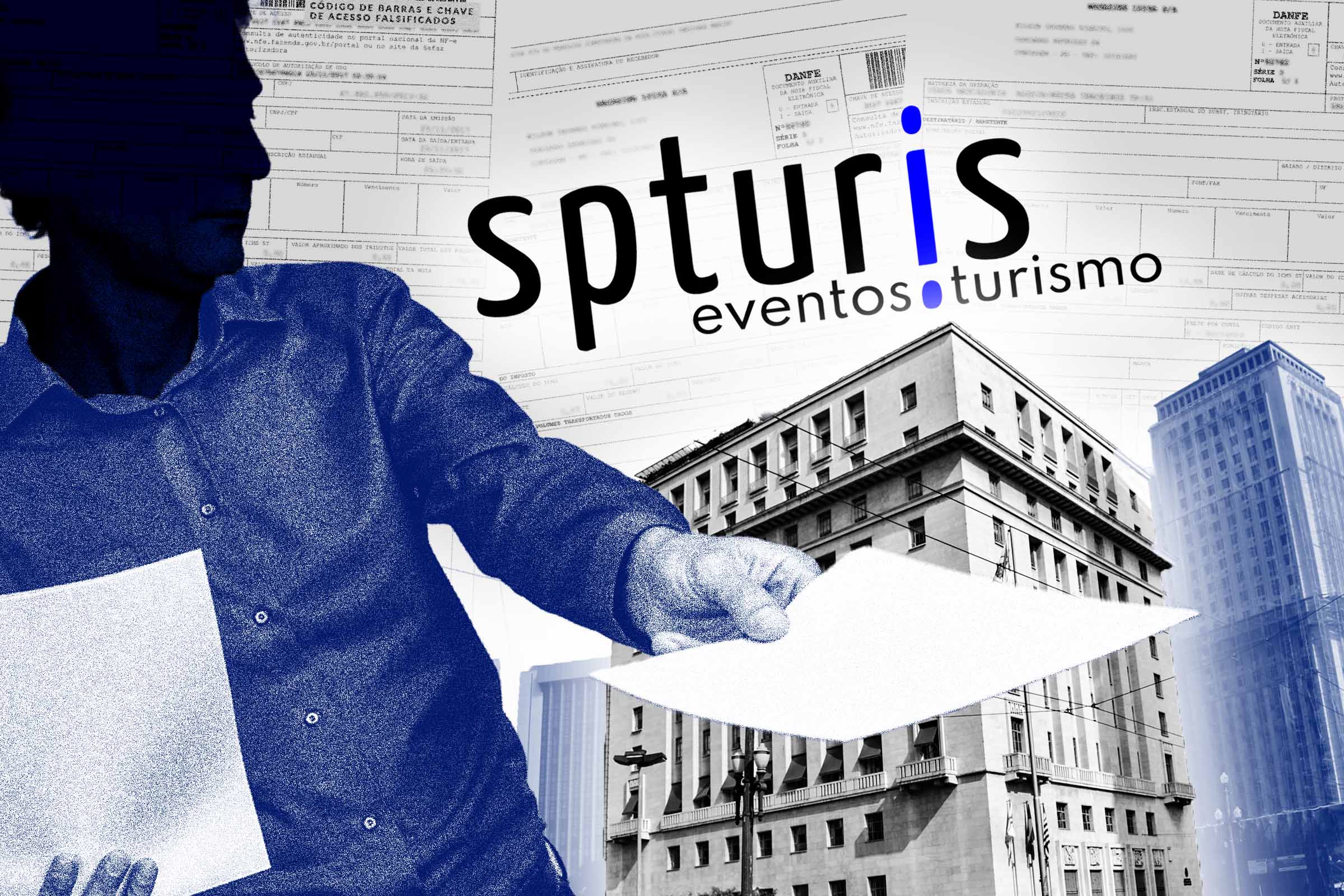SPTuris pagou R$ 12 milhões a empresas ligadas a ex-sócio de funcionário alvo de investigação