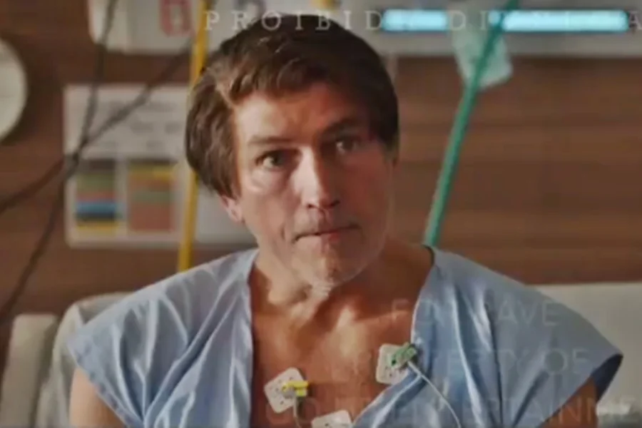 Filme 'Dark Horse' retrata cena controversa entre Jair Bolsonaro e enfermeiro gay