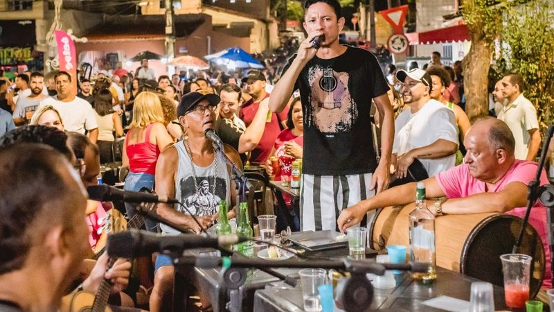 Projeto Segunda de Vagabundo estreia no Samba no Alpendre após reconhecimento como Patrimônio Cultural Imaterial de Natal