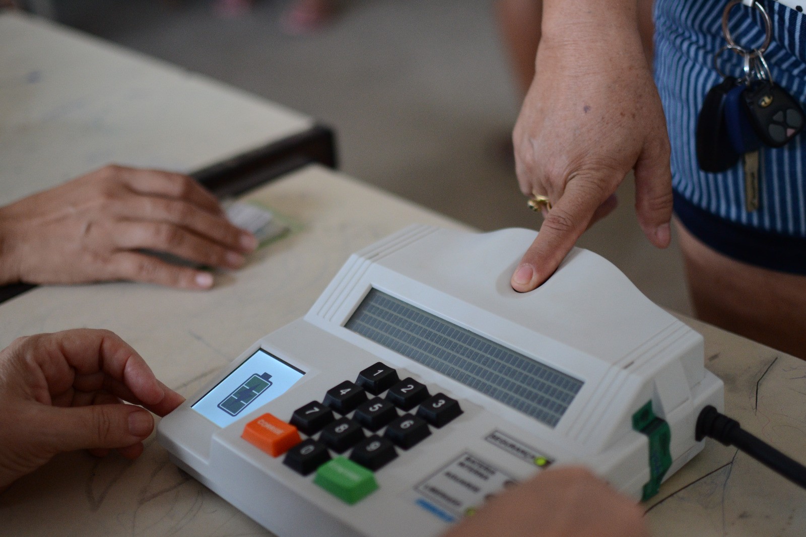 Datafolha: 44% dos brasileiros se identificam com a direita, 39% com a esquerda