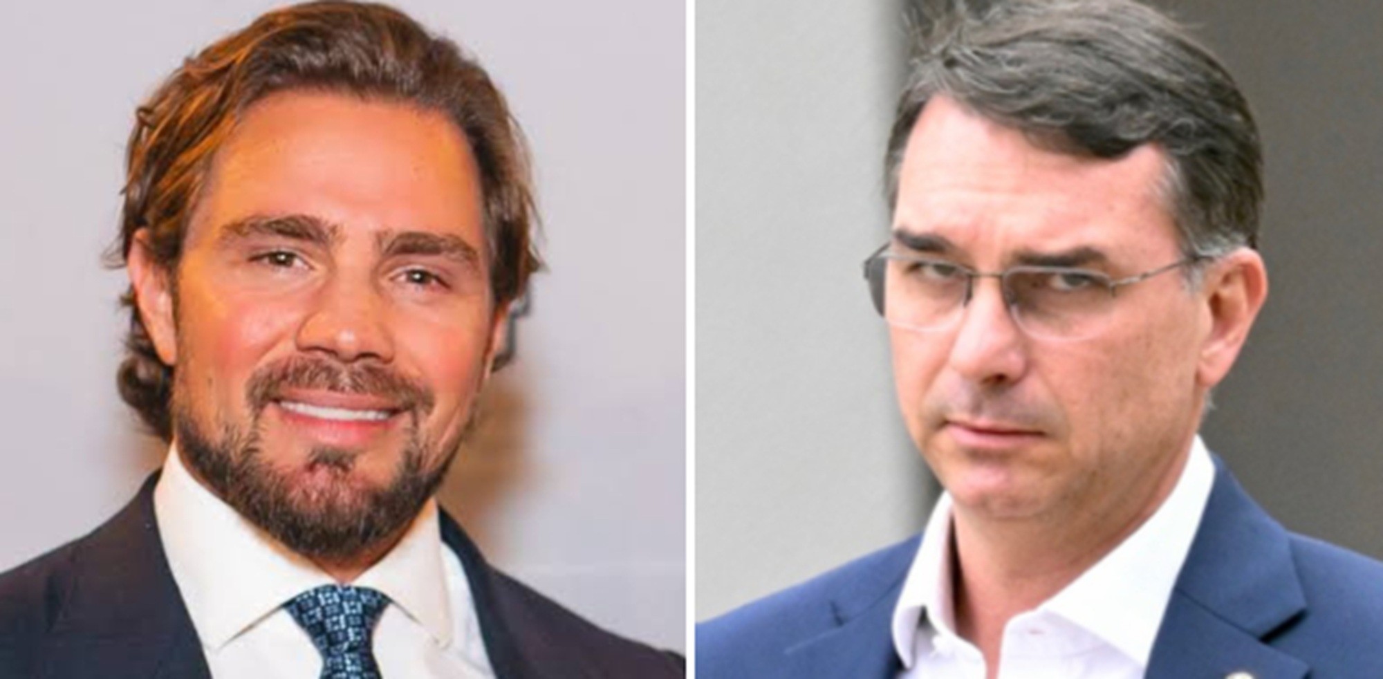 Pesquisa Datafolha: 48% dos eleitores pedem que Flávio Bolsonaro desista de candidatura