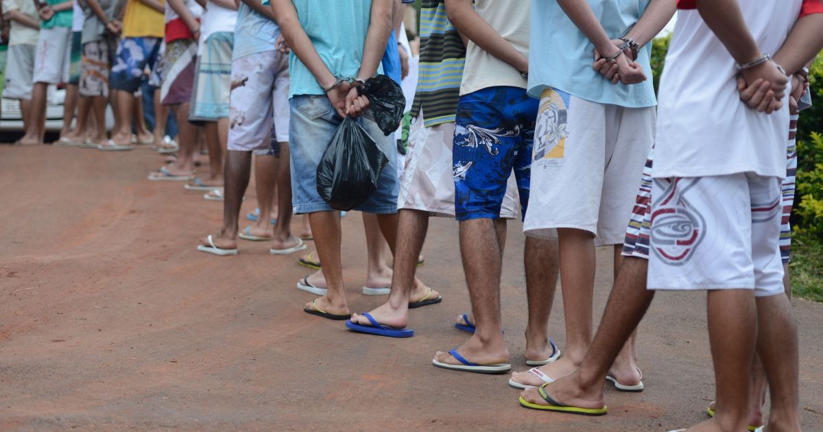 Datafolha: 79% apoiam redução da maioridade penal, menor índice da série
