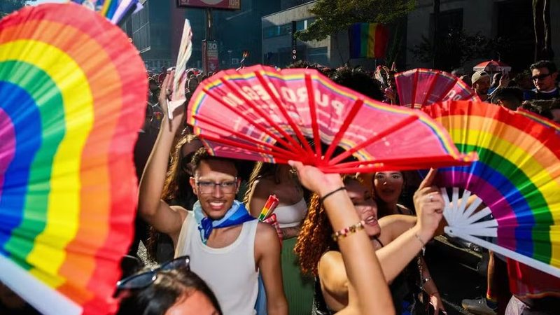 Datafolha aponta queda inédita na aceitação da homossexualidade no Brasil
