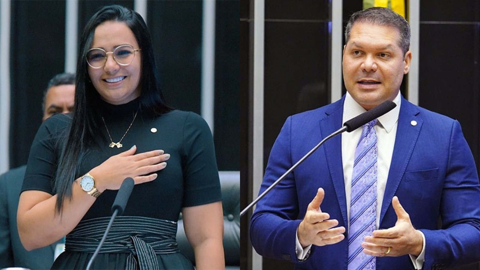 Dayany Bittencourt perde vaga de deputada federal após TSE anular votos de Heitor Freire