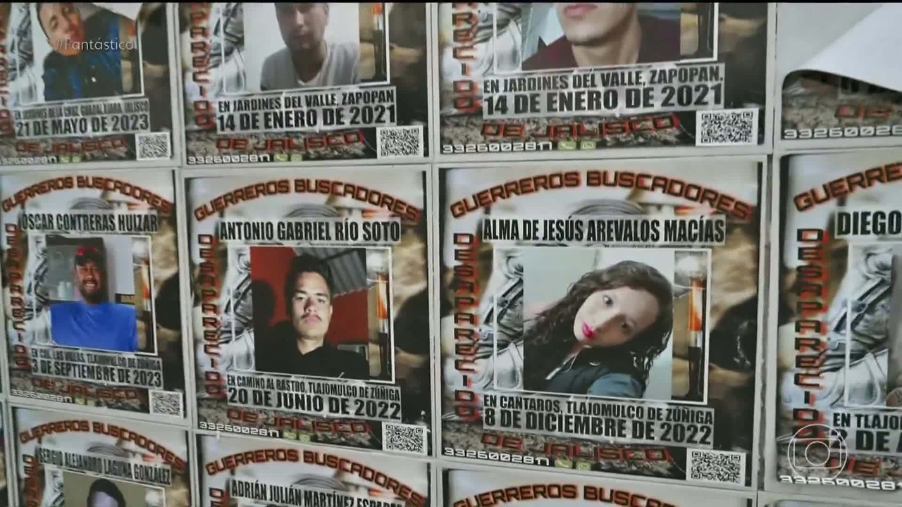 A rotina de medo e resistência de jornalistas no México