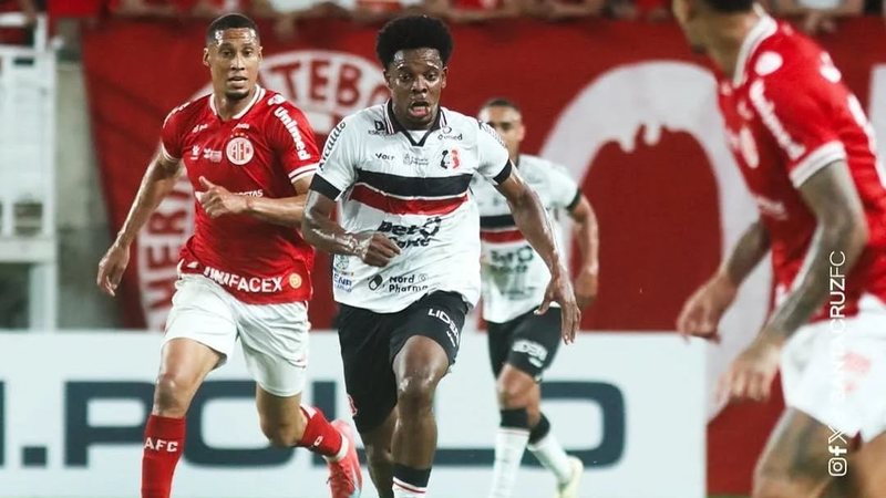 América-RN contrata Wagner Balotelli, ex-carrasco, até 2027