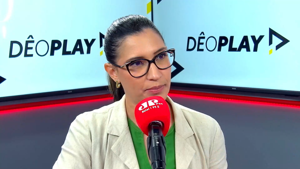 Carlos Eduardo detalha candidatura e aliança com Allyson Bezerra no Dê o Play
