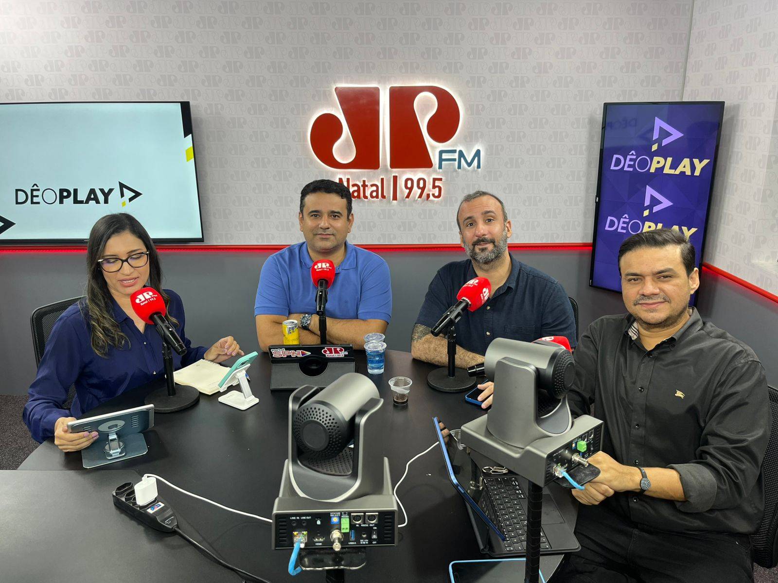 Dê o Play revela impasse governista, jogo de poder entre Fátima Bezerra e Ezequiel Ferreira, e Atlas da Violência