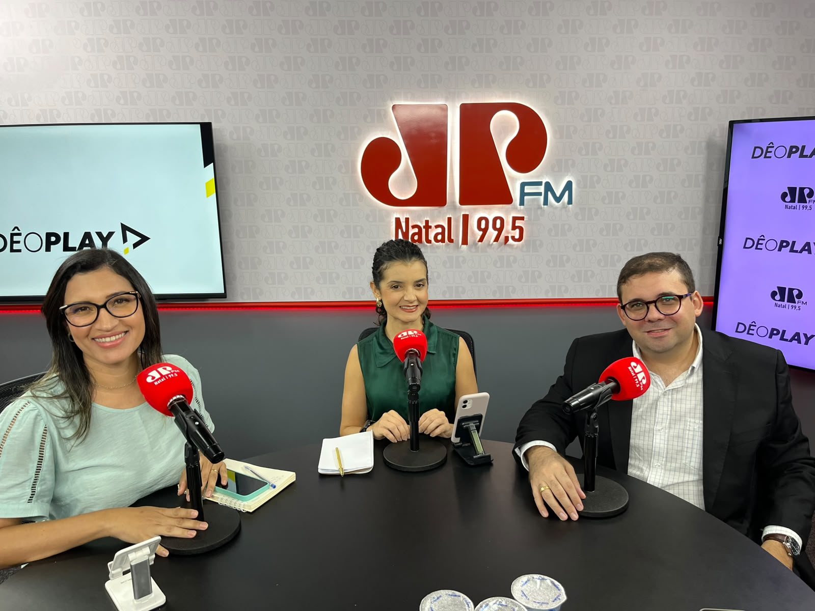 Programa 'Dê o Play' analisa movimentação de pré-candidatos ao Senado pelo RN e rejeição de delação em caso Banco Master