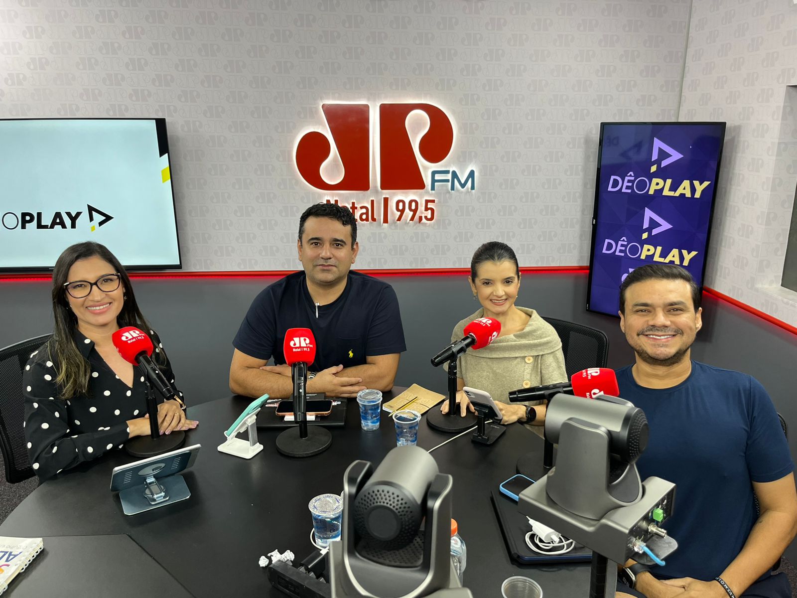 Pré-candidatos ao Governo aceleram articulações e agendas pelo interior