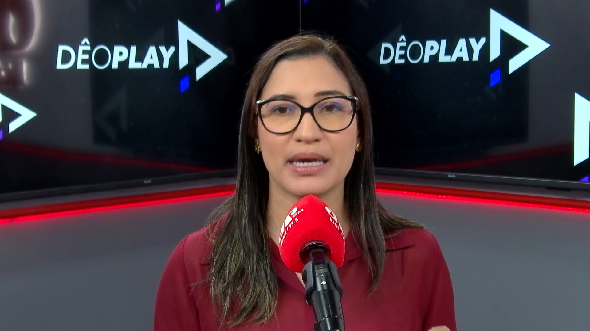 Dê o Play repercute entrevista com Samanda Alves, convenção do PV e agendas de pré-candidatos ao Governo
