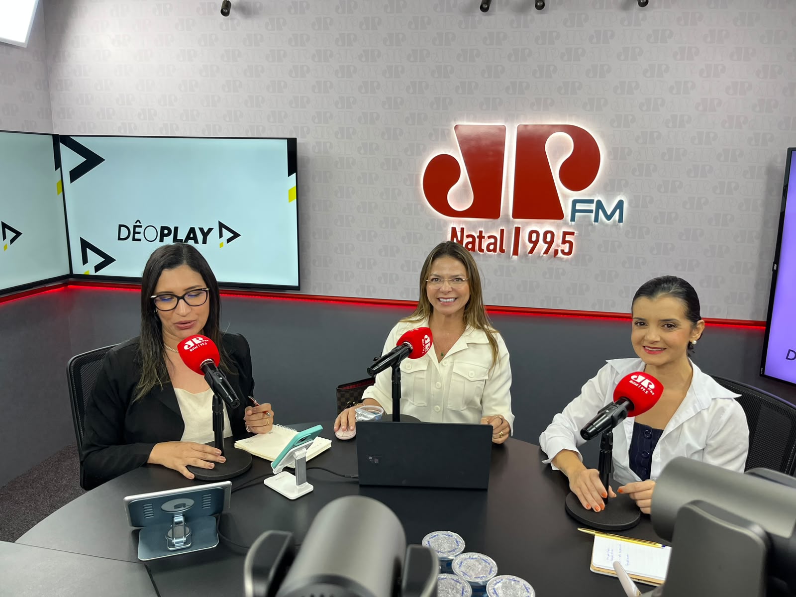 Programa "Dê o Play" analisa visita de Lula ao RN e cenário político