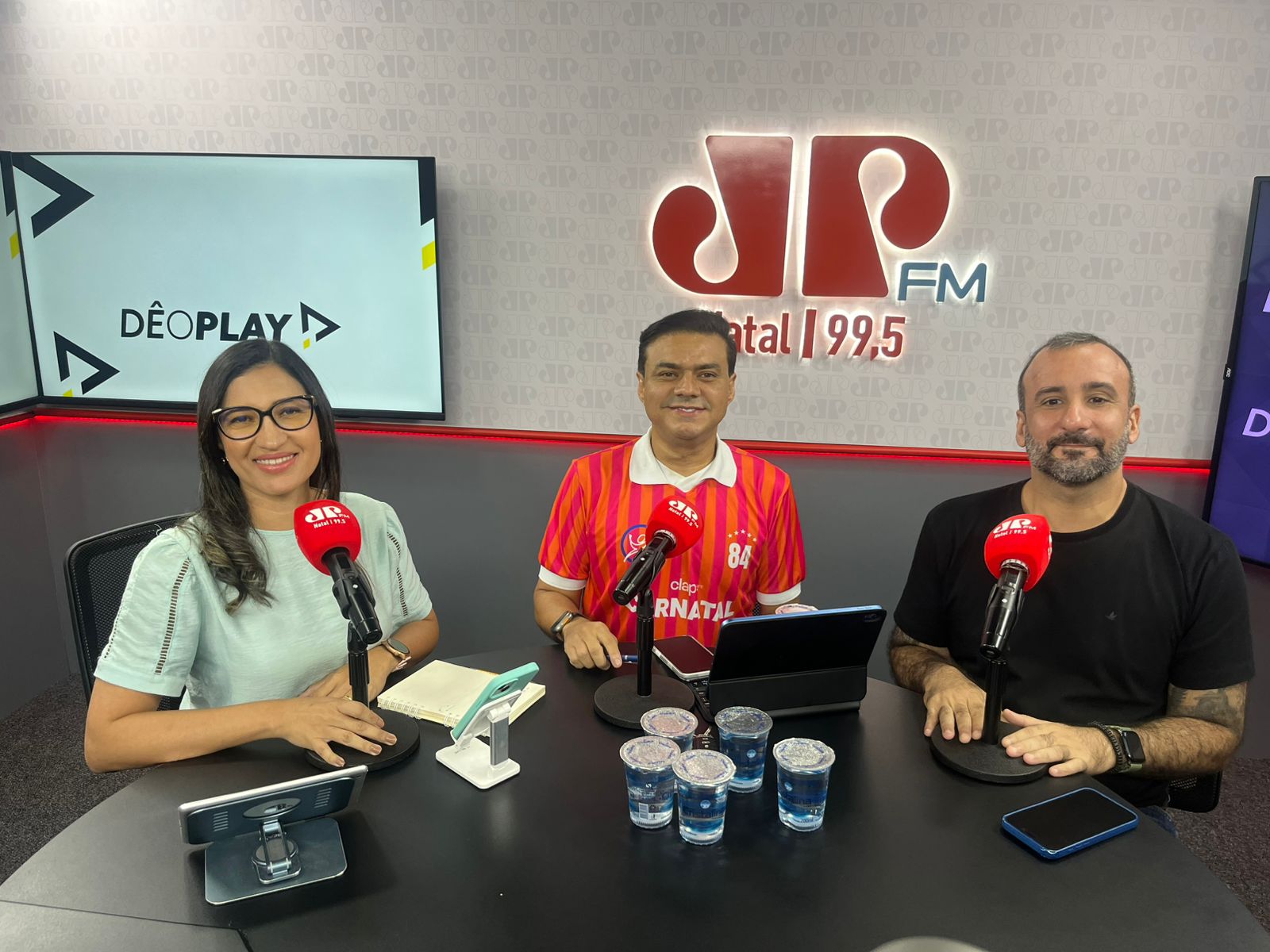 Dê o Play expõe bastidores das alianças eleitorais de 2026