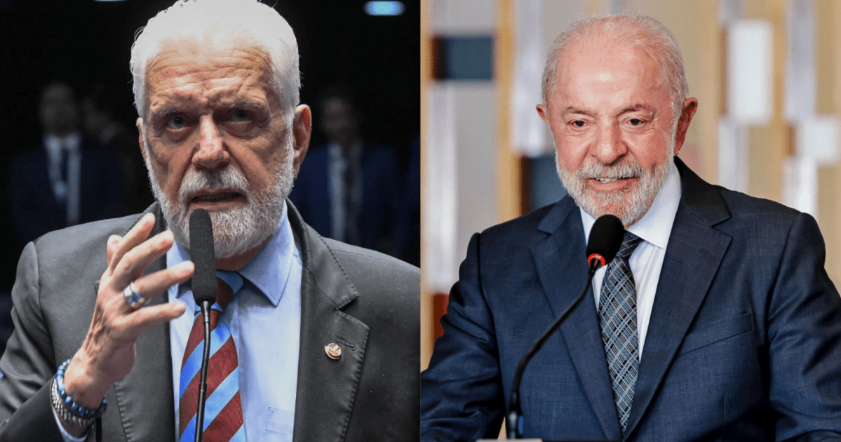 Lula definirá futuro de Jaques Wagner na liderança do governo no Senado após operação da PF