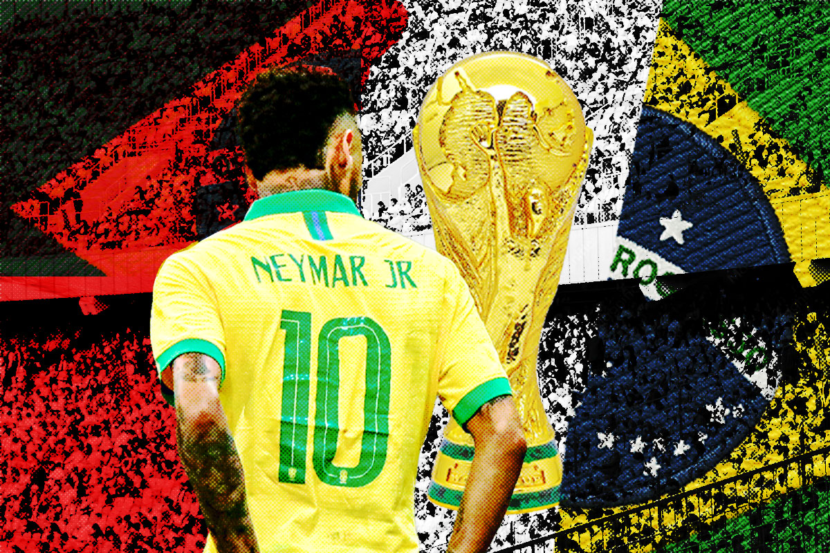 Polarização política atinge Seleção Brasileira antes da Copa