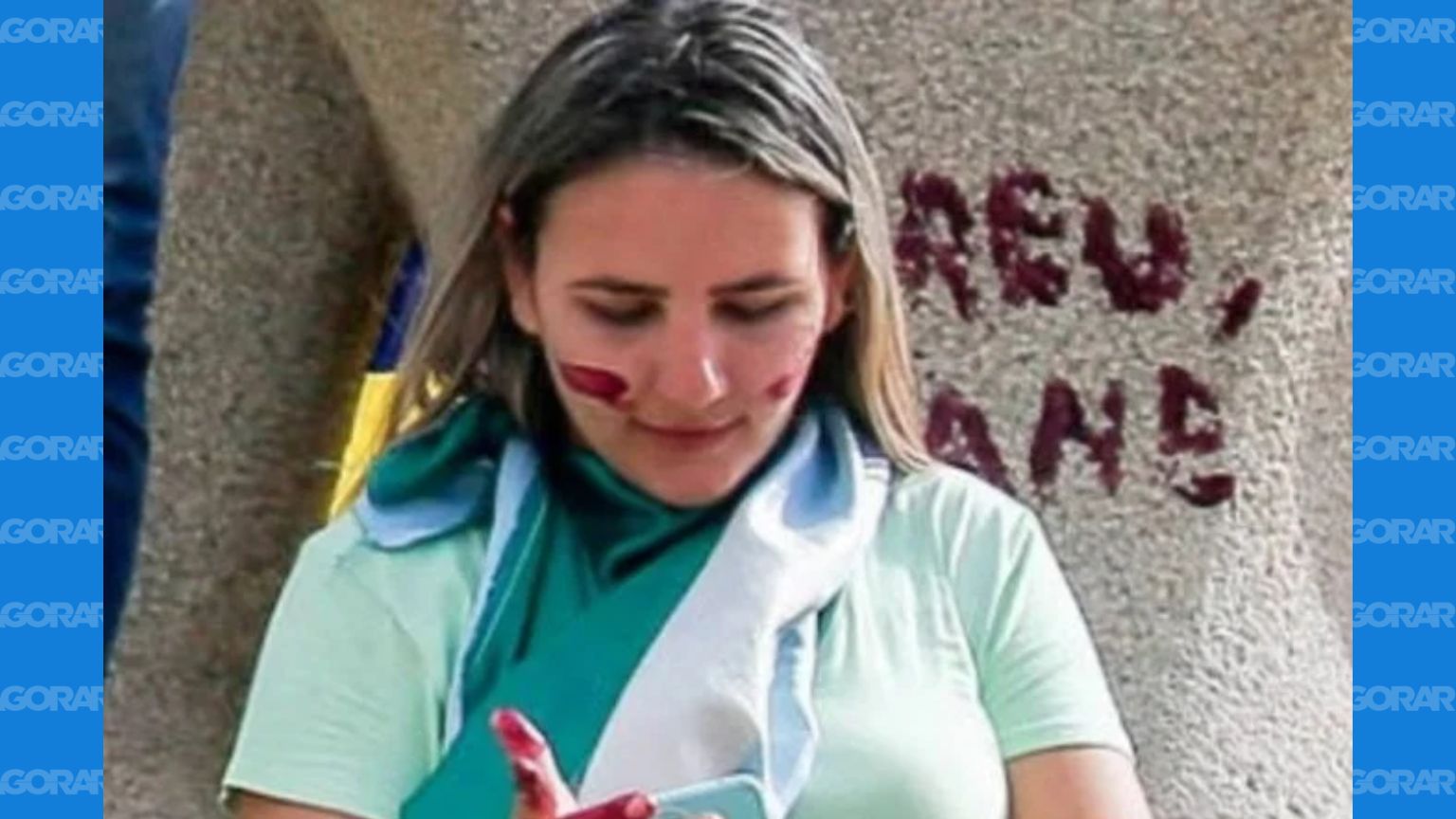 Moraes analisa pedido de Débora do Batom por pena menor